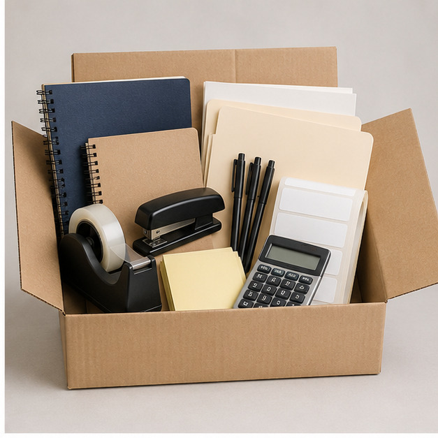 Corporate essential supply kit
