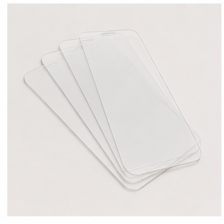 Tempered glass screen protectors