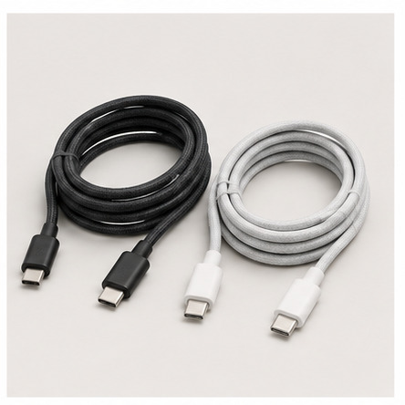 Fast charging USB-C cables